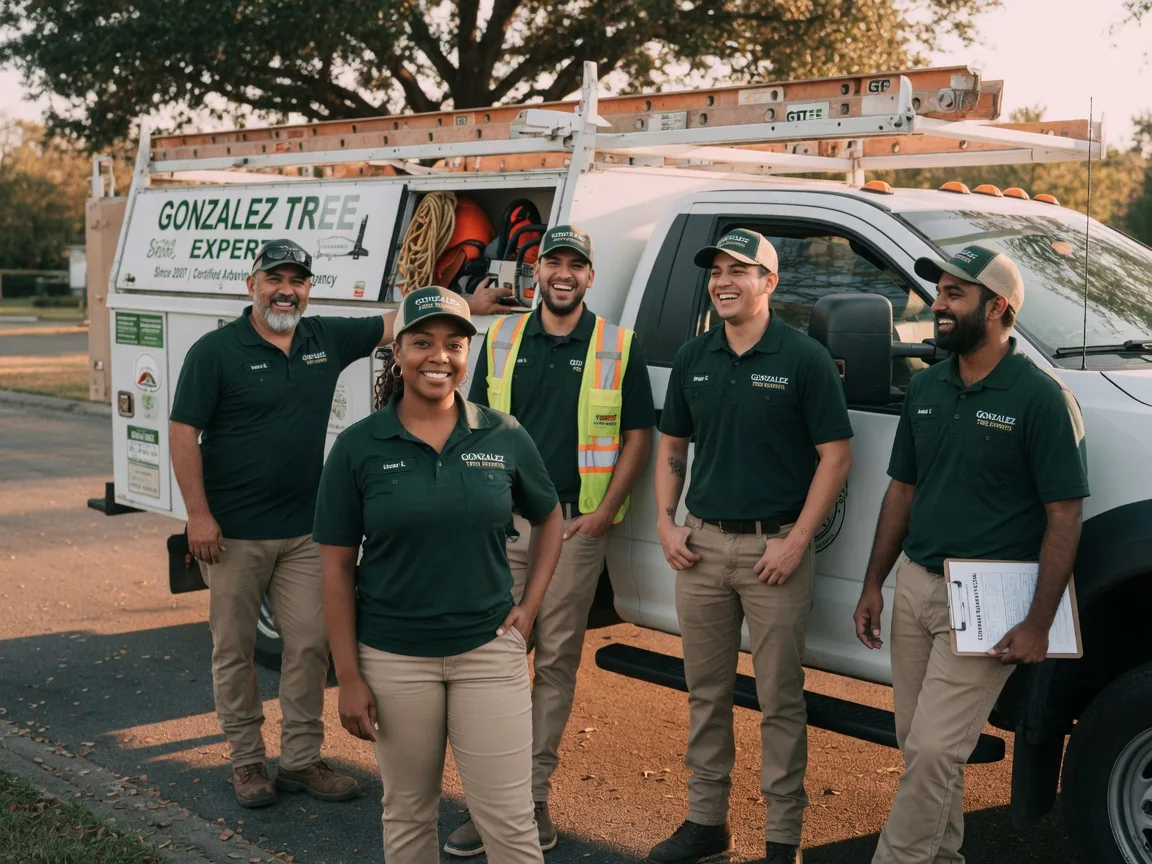 Tree Service company in Marysville, CA