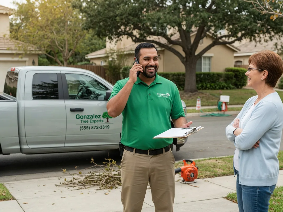 Tree Service Marysville, CA FAQs